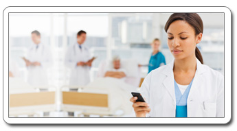Mobile Technology in Medical and Hospital Libraries