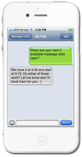 mosio s text a concierge mobile text messaging solutions for