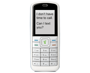 Text Messaging Questions and Answers Software