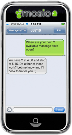 Mobile Messaging