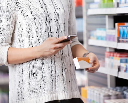Mobile health technology