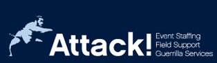 Attack! Event Staffing, Field Support, Guerrilla Services