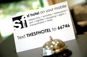 The Mobile Opportunity for Hotels