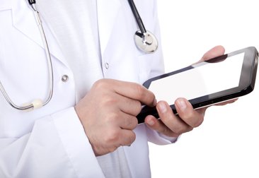 Mobile health technology