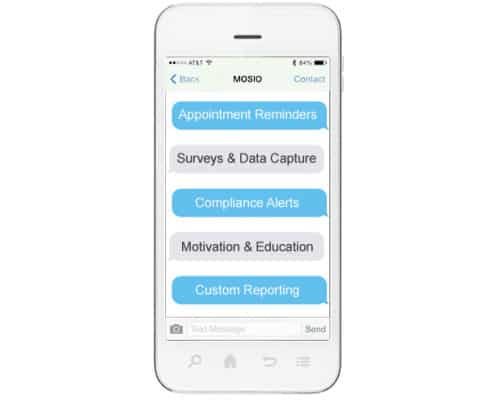 mobile messaging solutions