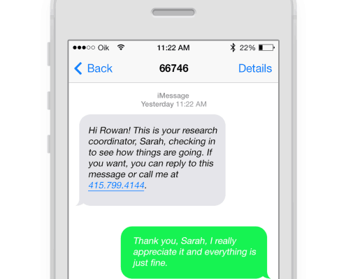 Sms healthcare