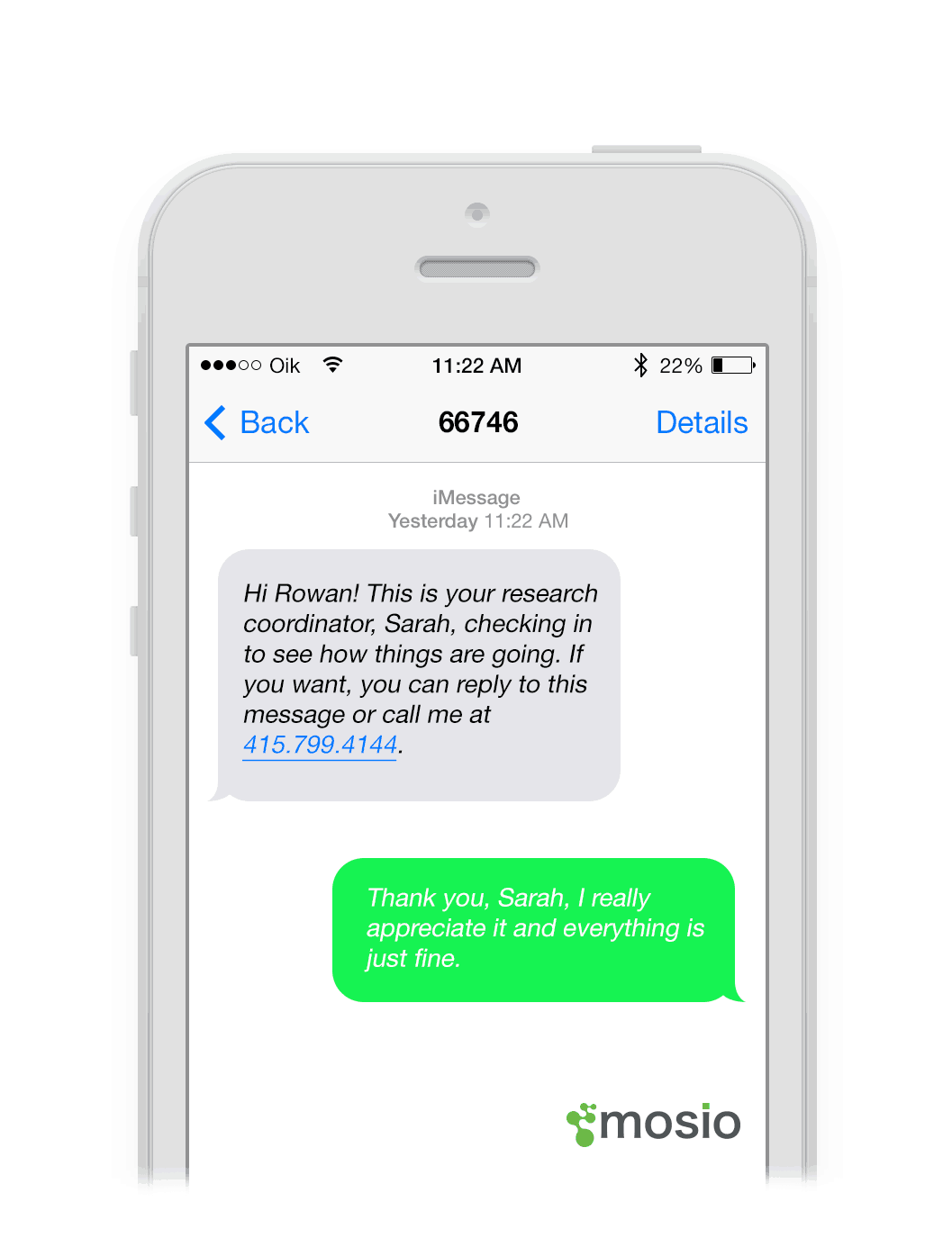 Sms healthcare