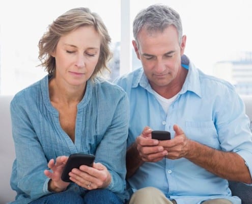 Patient Adherence Via Text Messaging