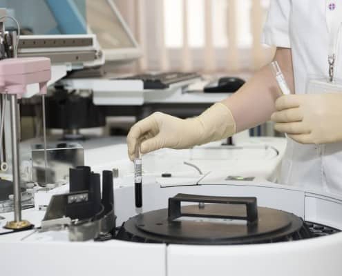 Patient recruitment for clinical trials