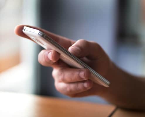 Mobile Phone Surveys