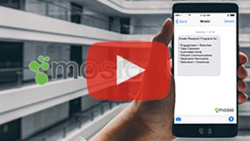 [VIDEO] Mosio Customer Q&A: How can we improve patient engagement in clinical trials with adolescents and caregivers?