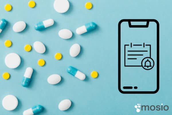 Mosio | Medication Adherence Dosing Reminders Via Text Message