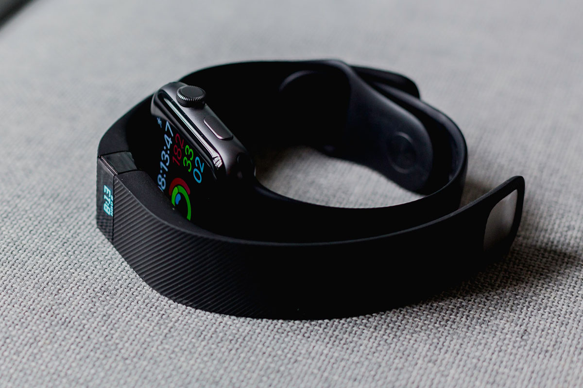 Fitbit in sales