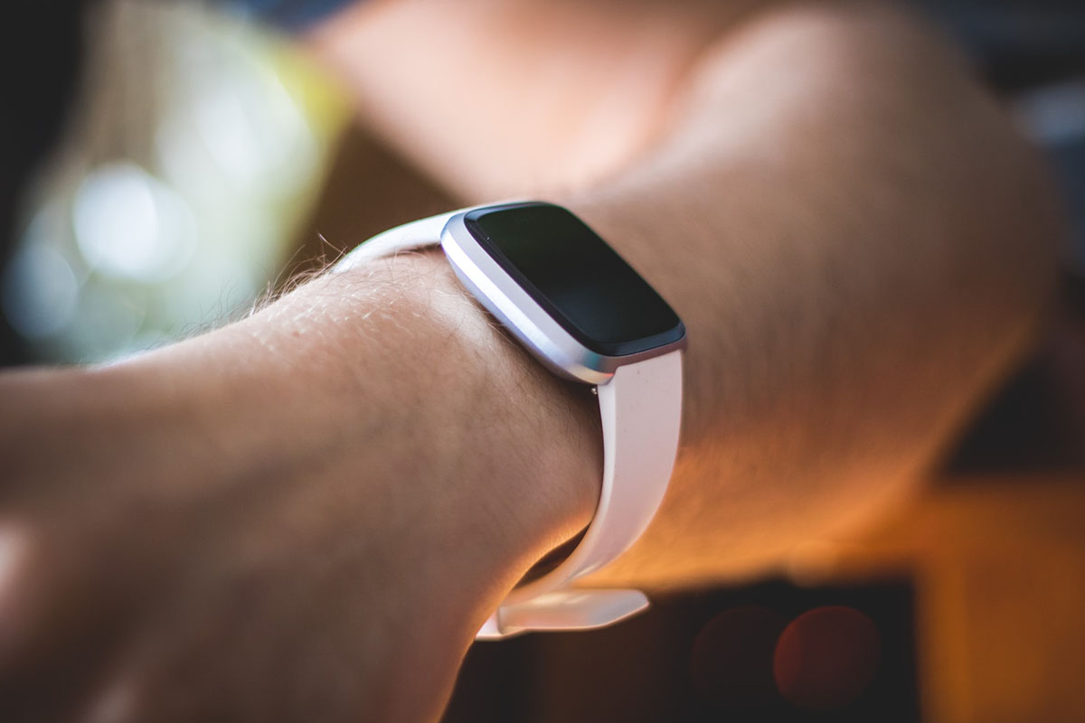 wearables in clinical trials